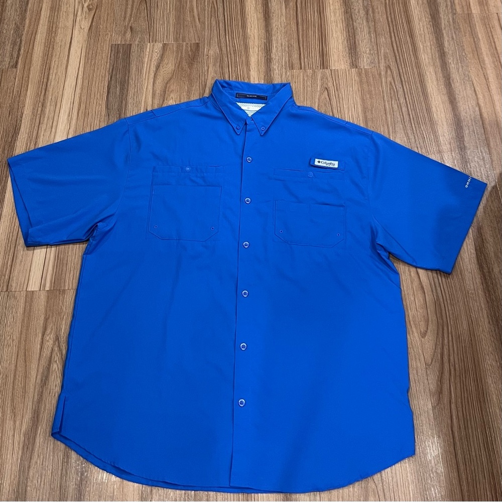 Columbia Men's PFG Tamiami II Short Sleeve Shirt